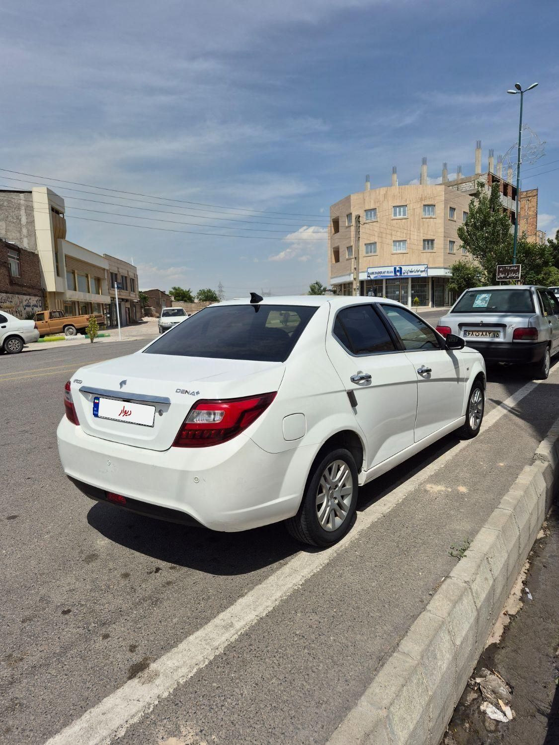 دنا پلاس اتوماتیک توربو - 1399