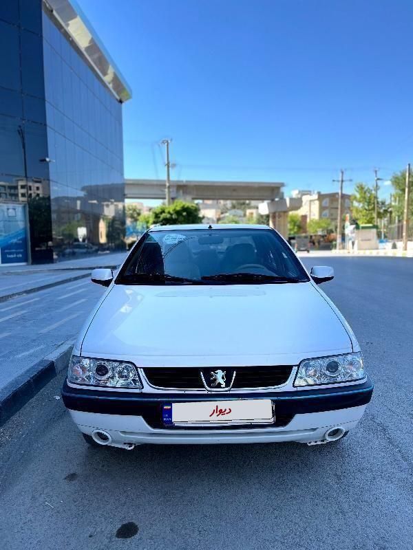 پژو 405 SLX بنزینی TU5 - 1399