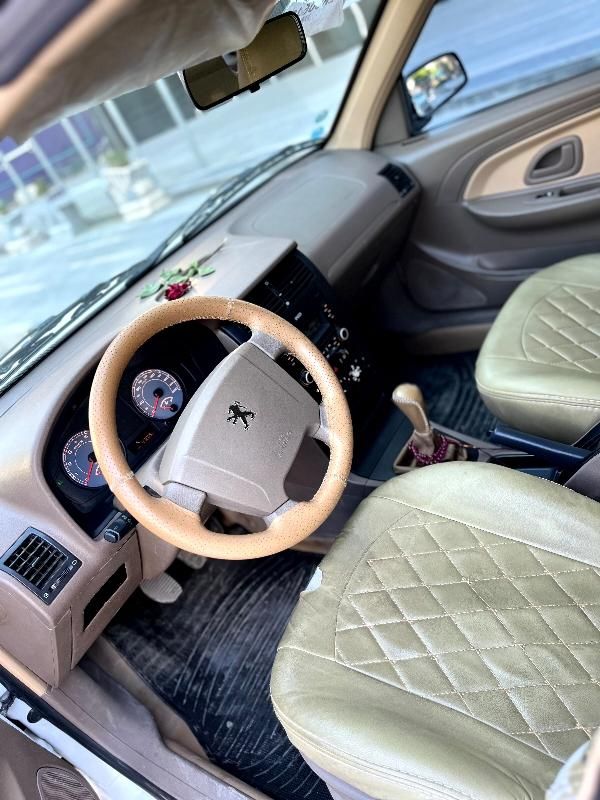 پژو 405 SLX بنزینی TU5 - 1399