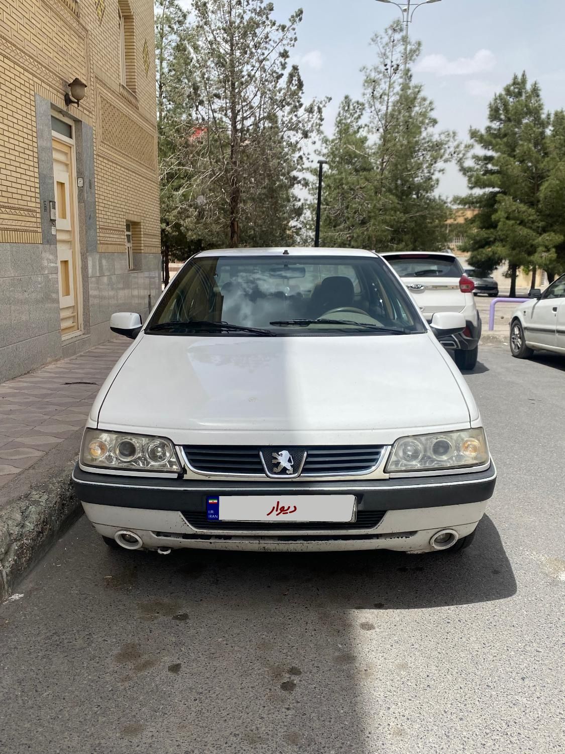 خودرو پژو، 405 SLX آگهی ann_17948173