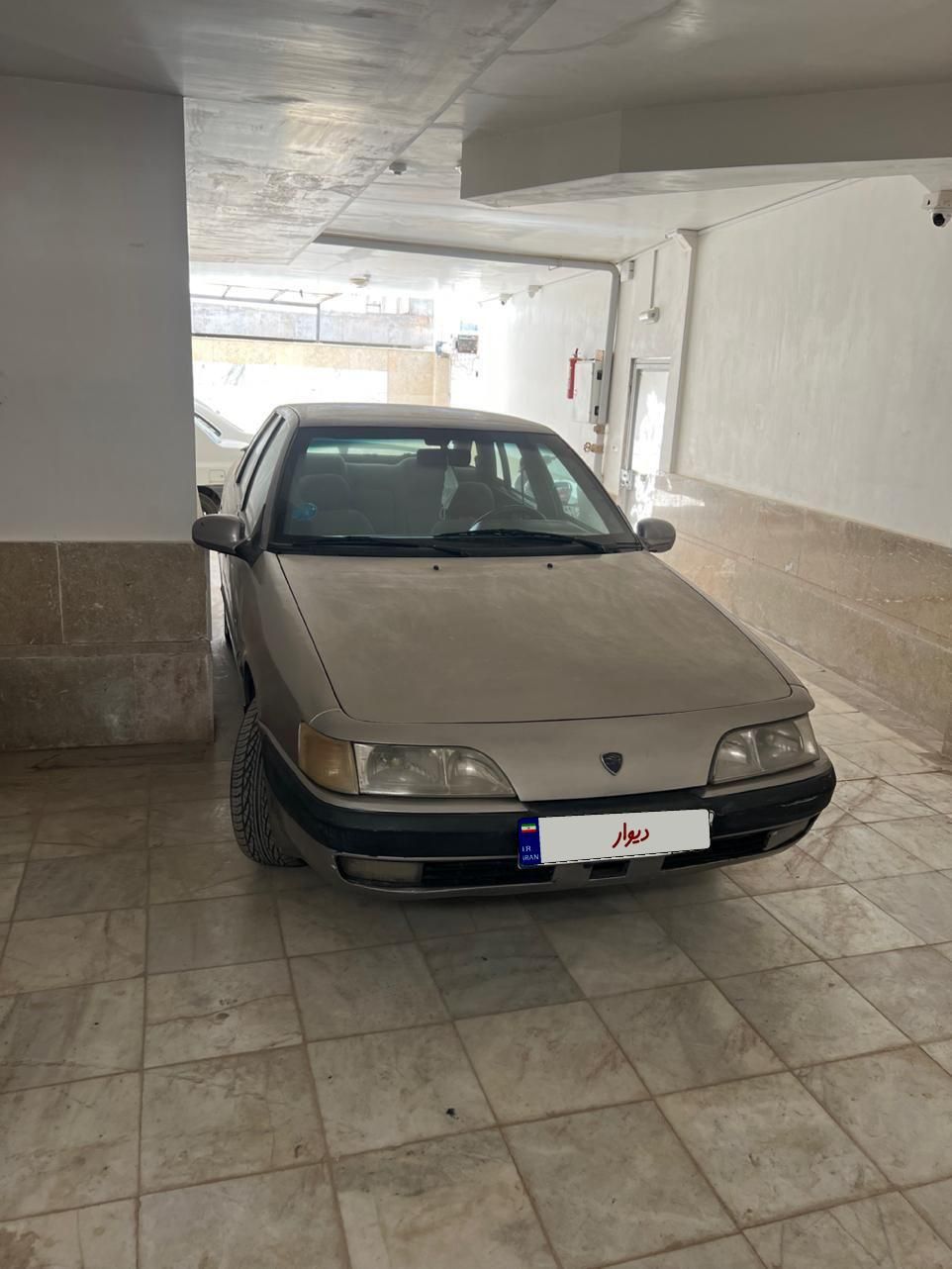 خودرو دوو، اسپرو آگهی ann_17948182