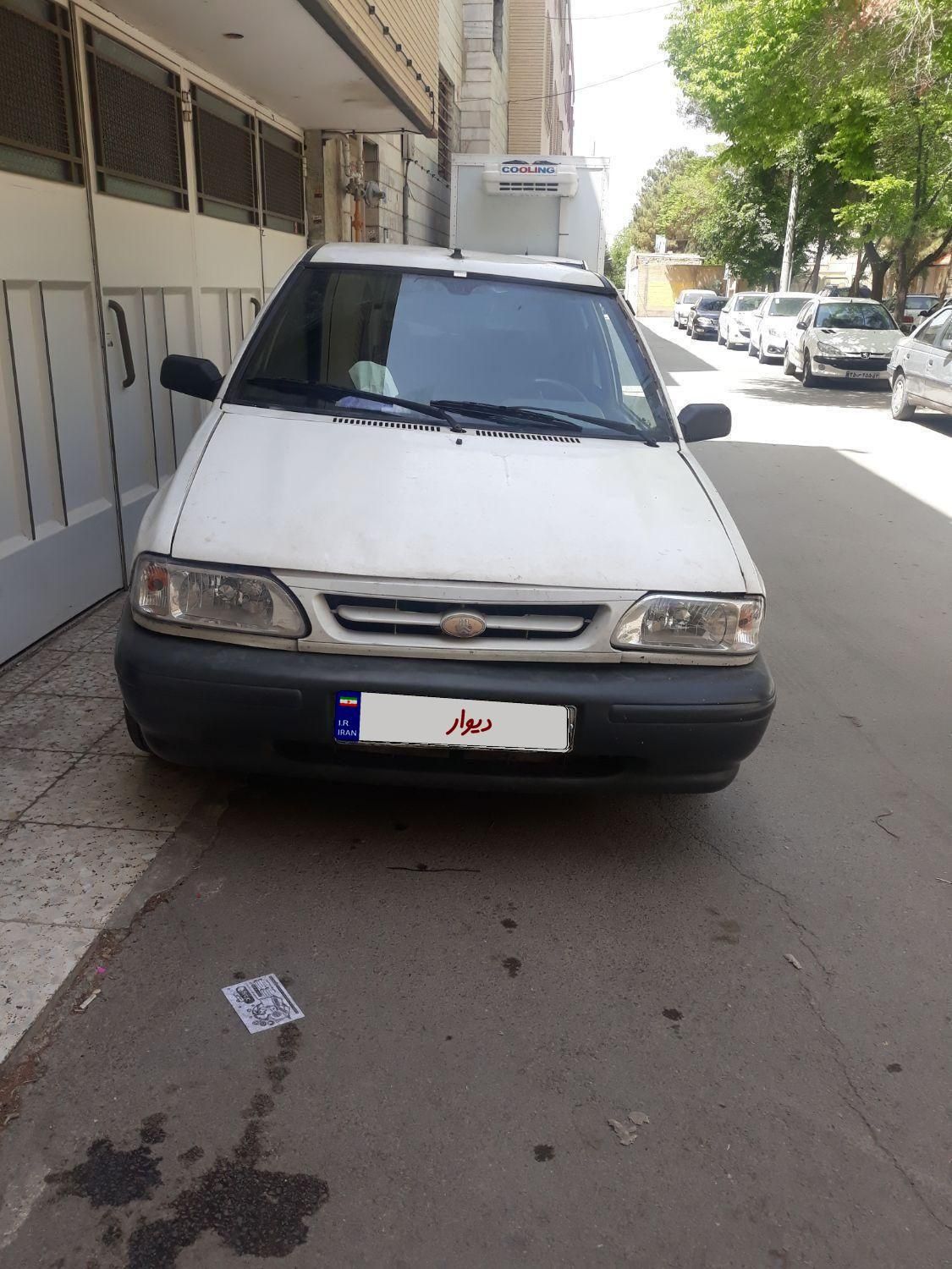 خودرو پراید، صبا آگهی ann_17948185