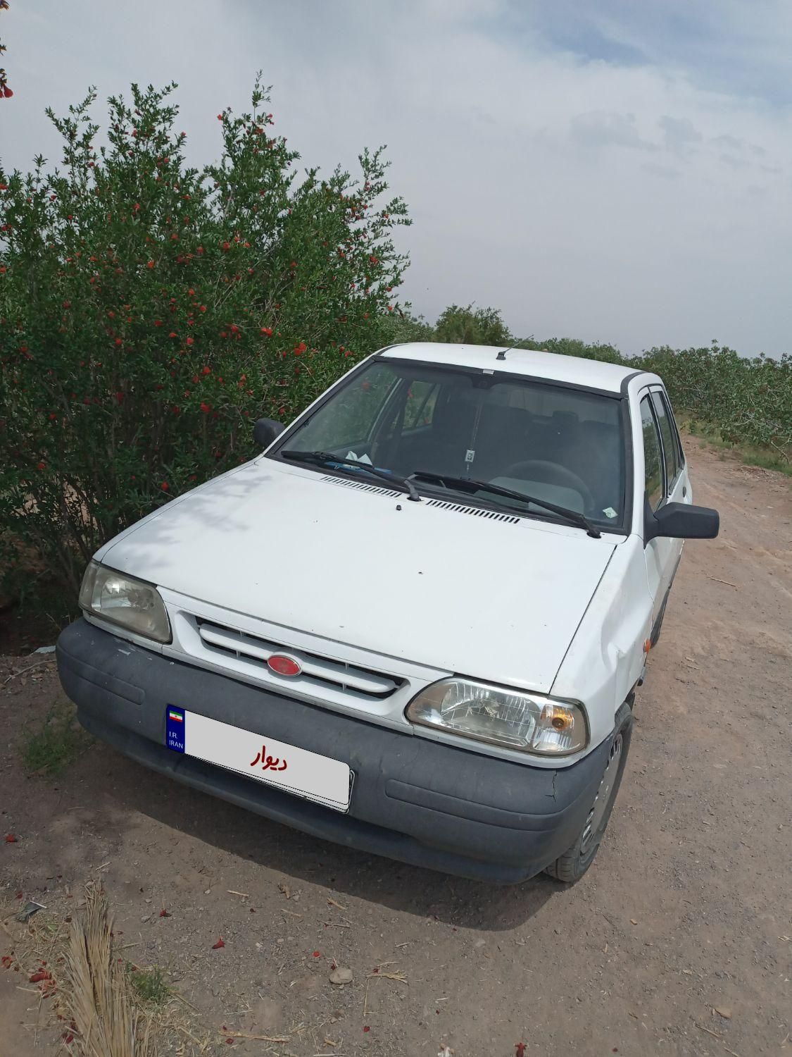 خودرو پراید، صبا آگهی ann_17948199