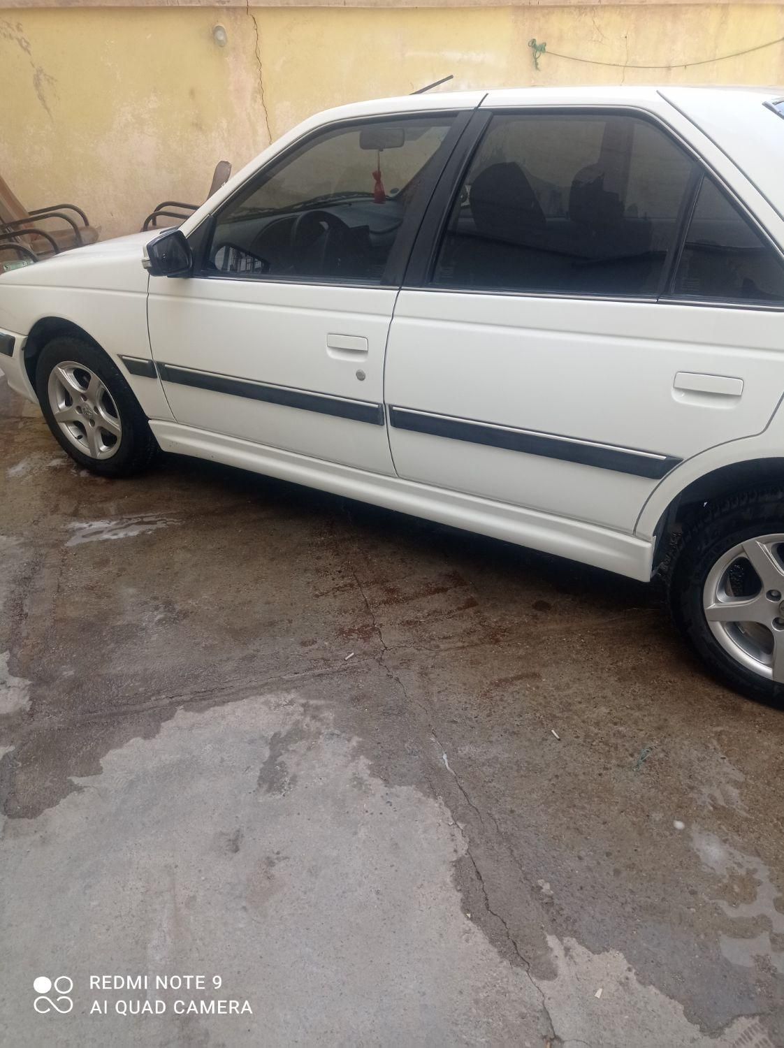 پژو پارس سال - 1400