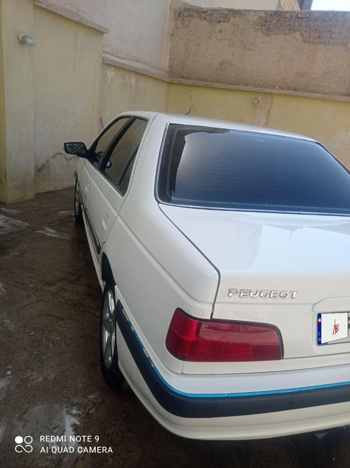پژو پارس سال - 1400
