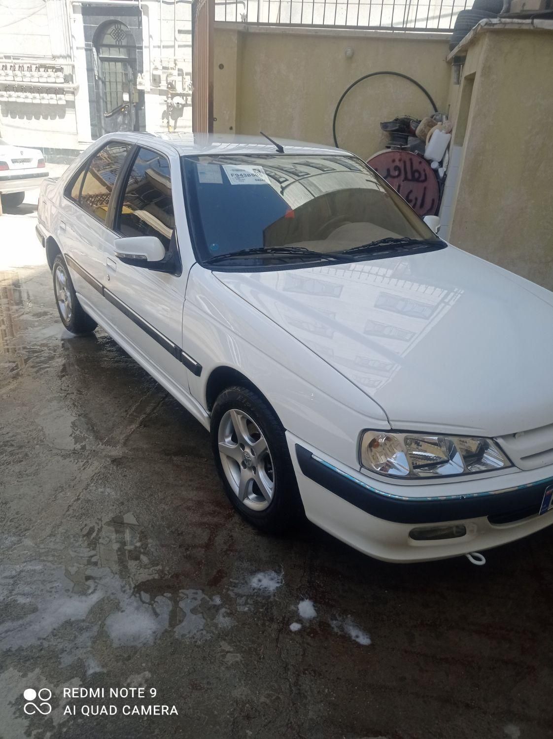 پژو پارس سال - 1400
