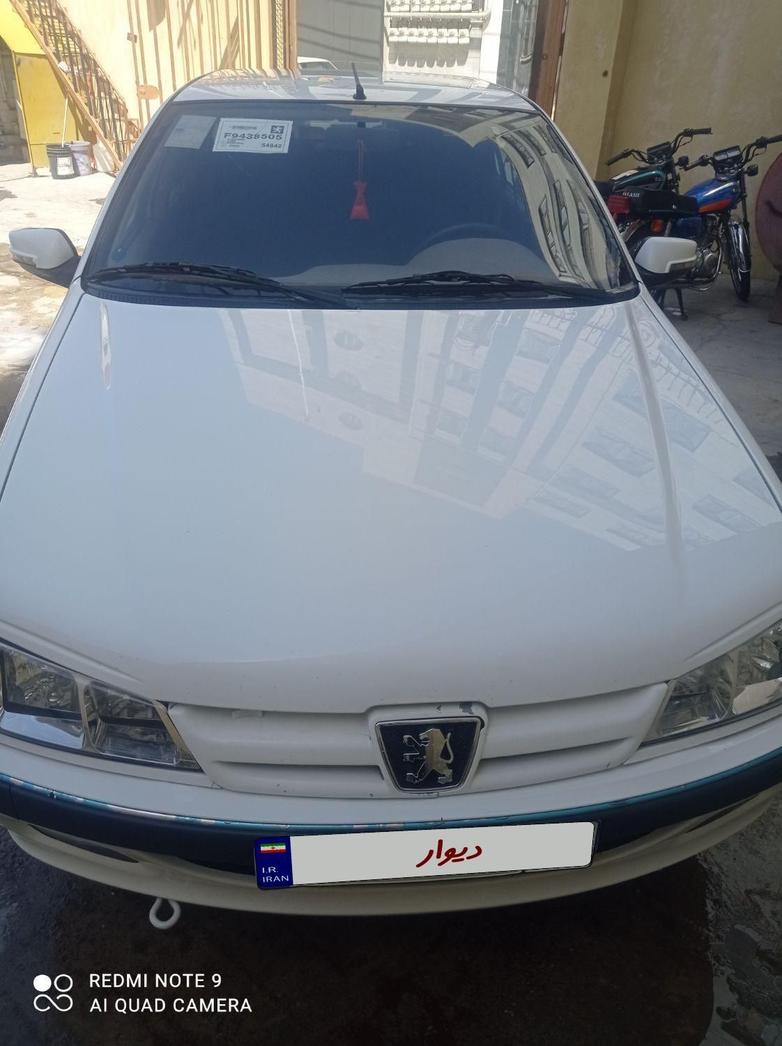 پژو پارس سال - 1400