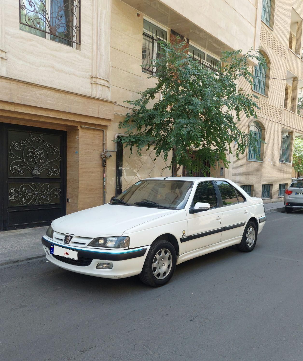 خودرو پژو، پارس آگهی ann_17948214