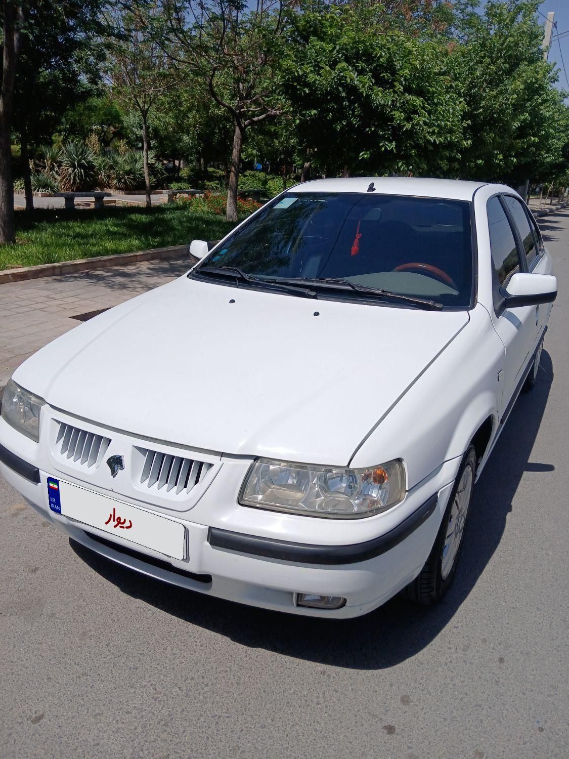سمند SE - - 1390