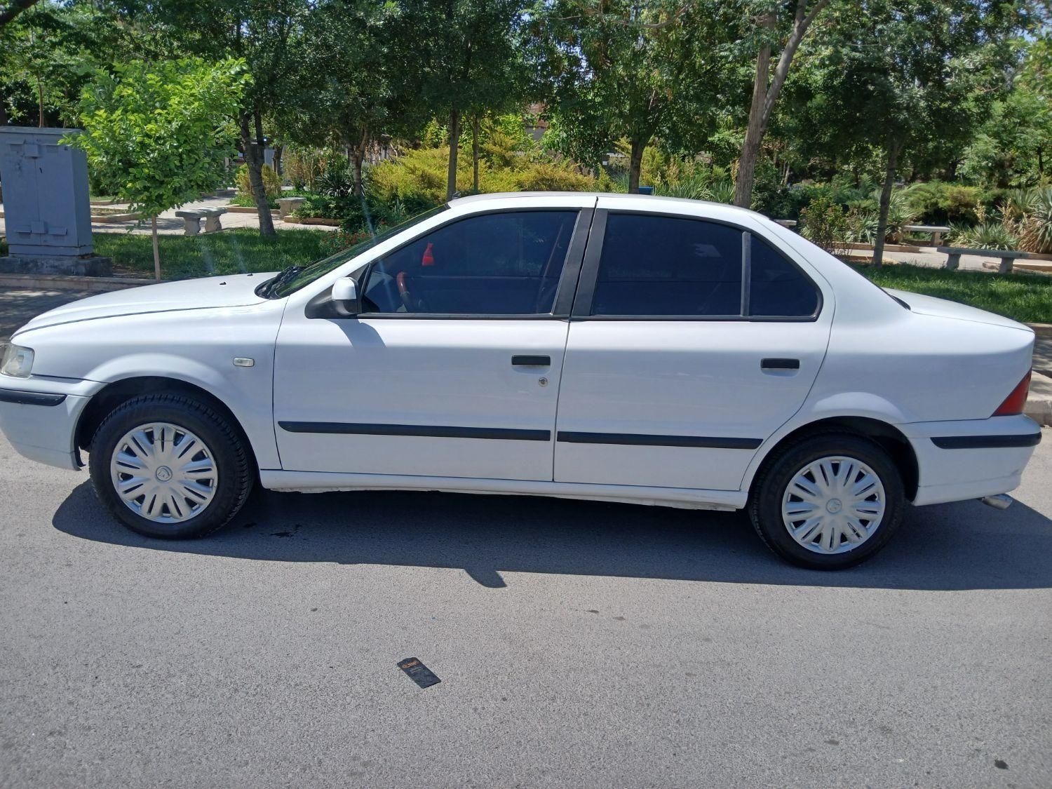 سمند SE - - 1390