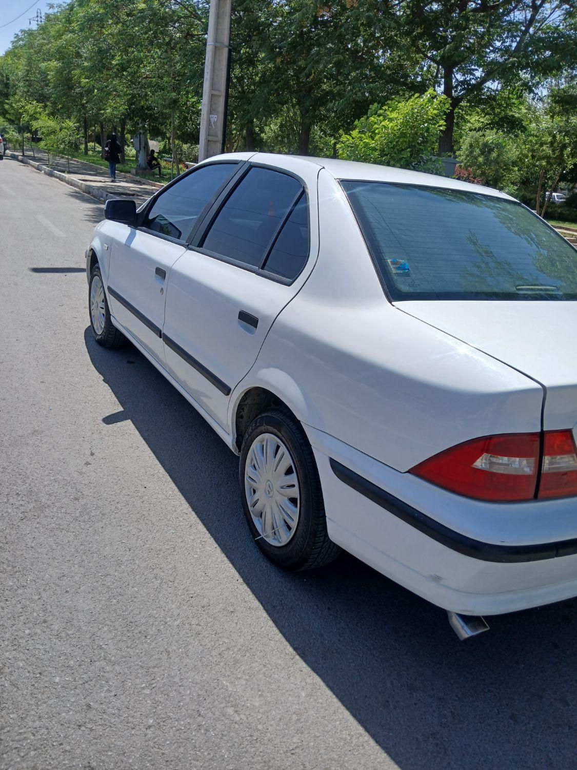 سمند SE - - 1390