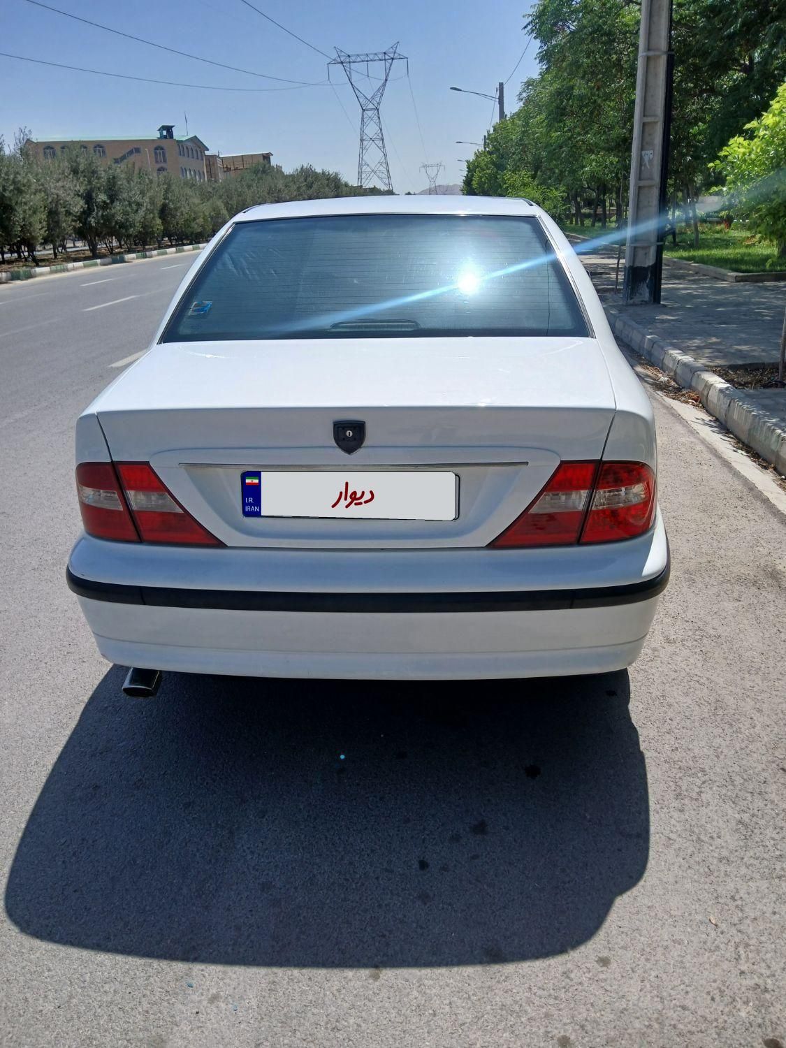 سمند SE - - 1390