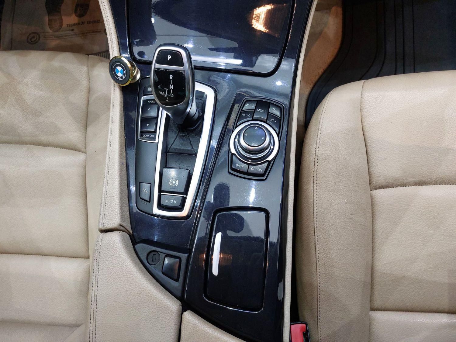 ب ام و سری 5 520i - 2013