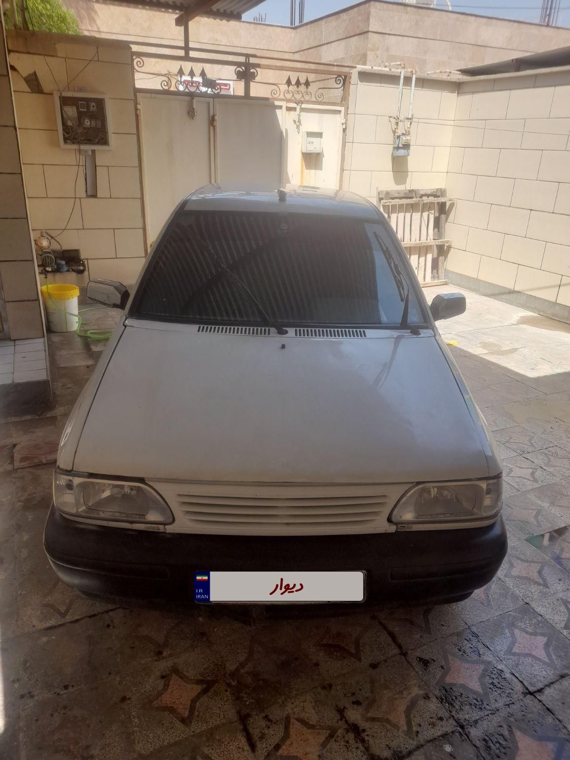 خودرو پراید، صبا آگهی ann_17948302