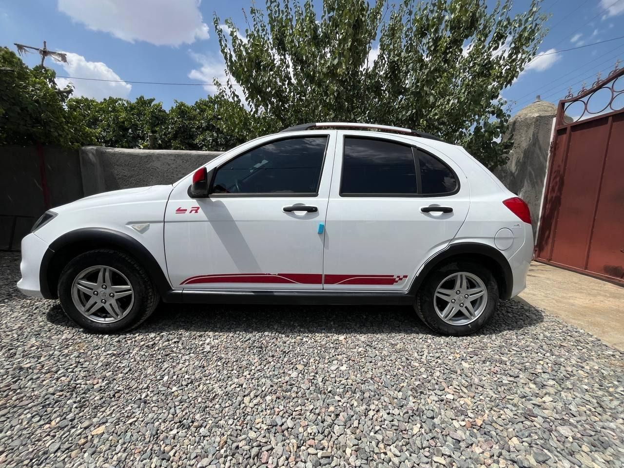 کوییک R دنده‌ای - 1400