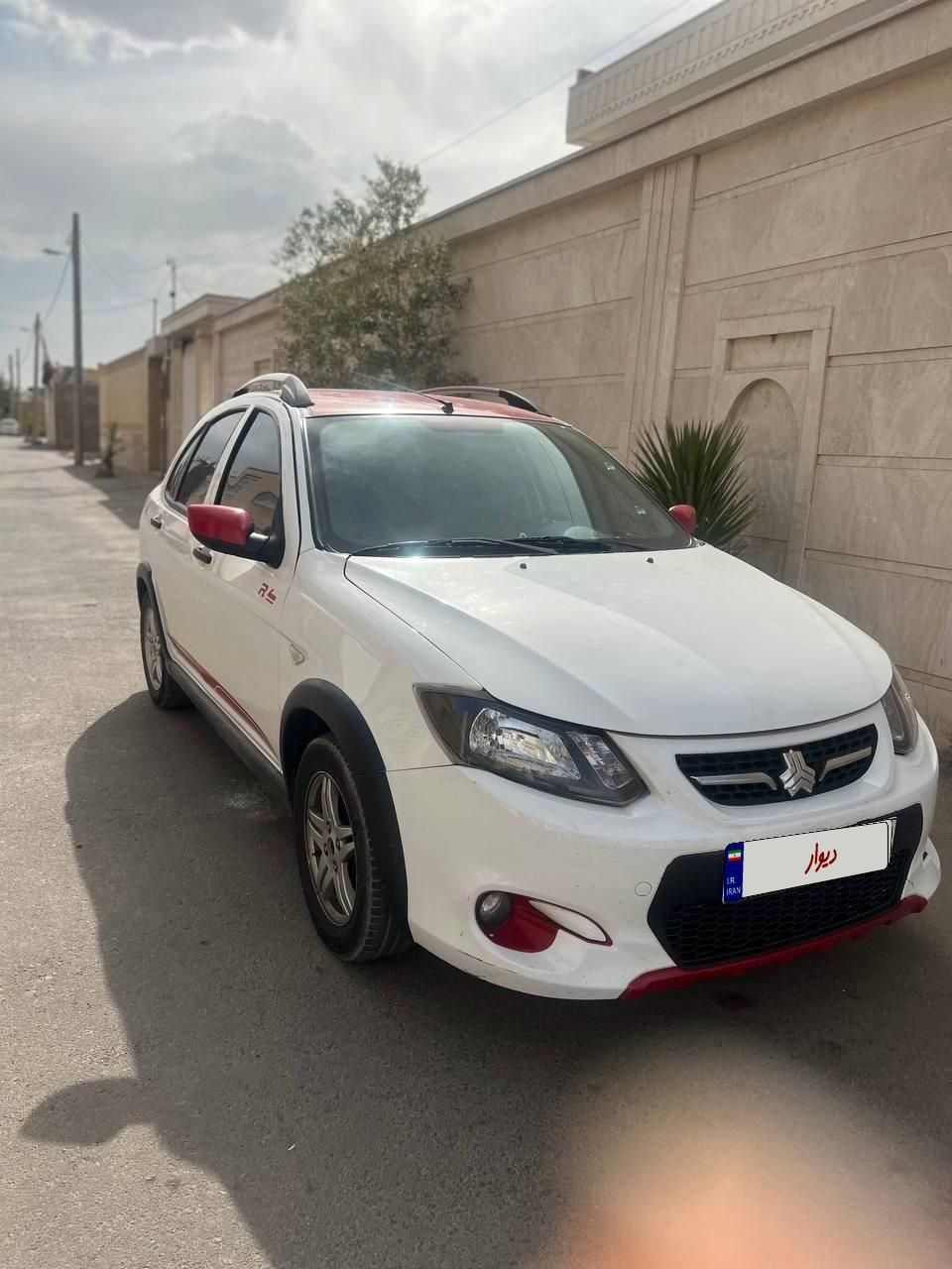 کوییک R دنده‌ای - 1400