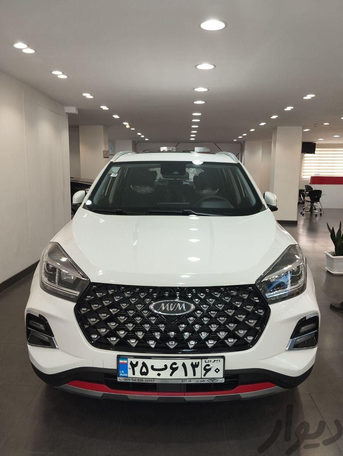 ام وی ام X55 پرو IE - 2024