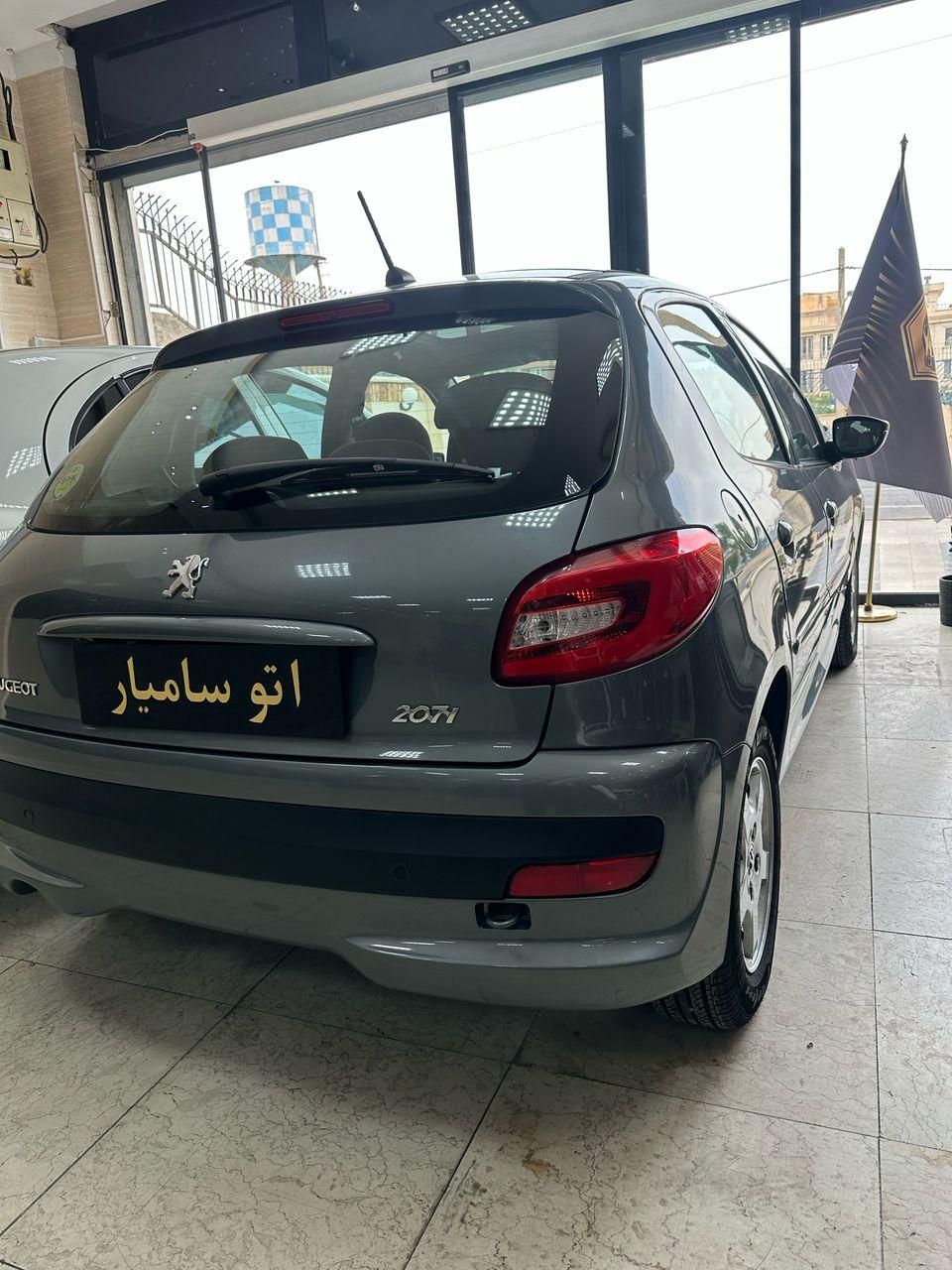 خودرو پژو، 207 آگهی ann_17948321