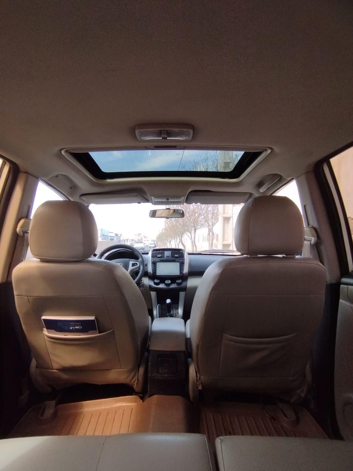 لیفان X60 دنده‌ای - 2013