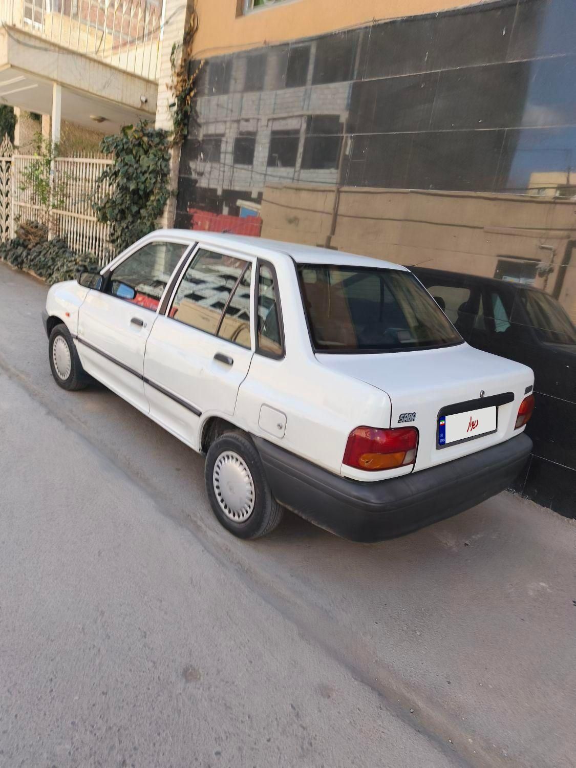 خودرو پراید، صبا آگهی ann_17948325