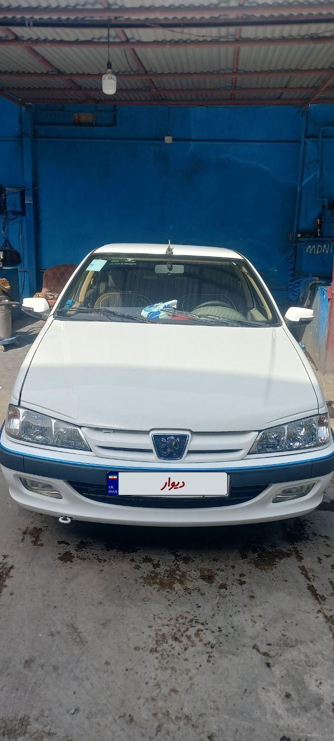 پژو پارس ELX-XU7P سفارشی - 1396