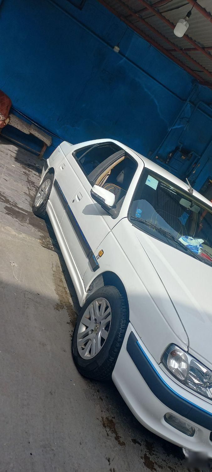 پژو پارس ELX-XU7P سفارشی - 1396