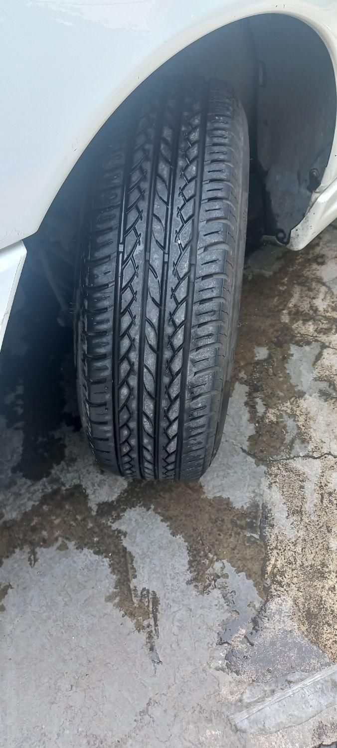 پژو پارس ELX-XU7P سفارشی - 1396
