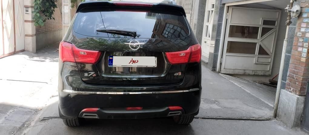 هایما S7 پلاس 1.8 لیتر توربو - 2024