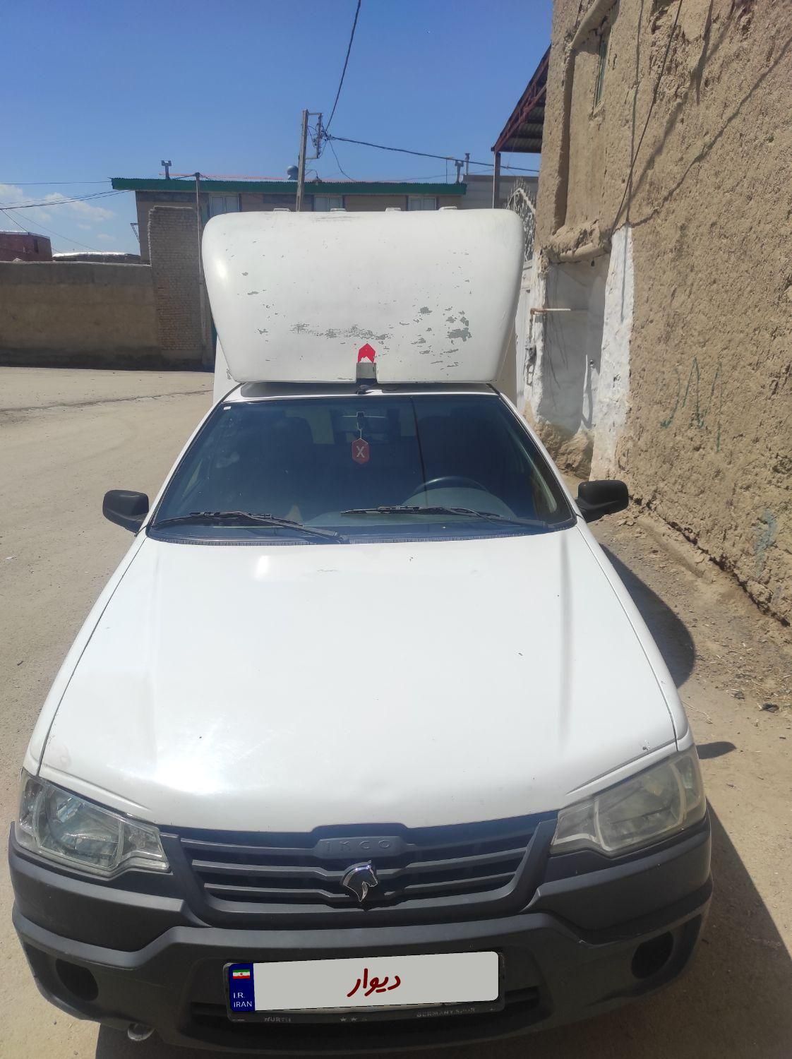 خودرو آریسان، دوگانه سوز آگهی ann_17948342