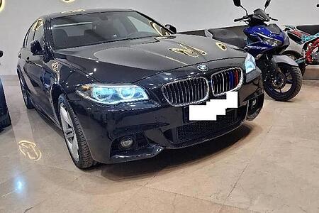 خودرو ب ام و، سری 5 آگهی ann_17948351