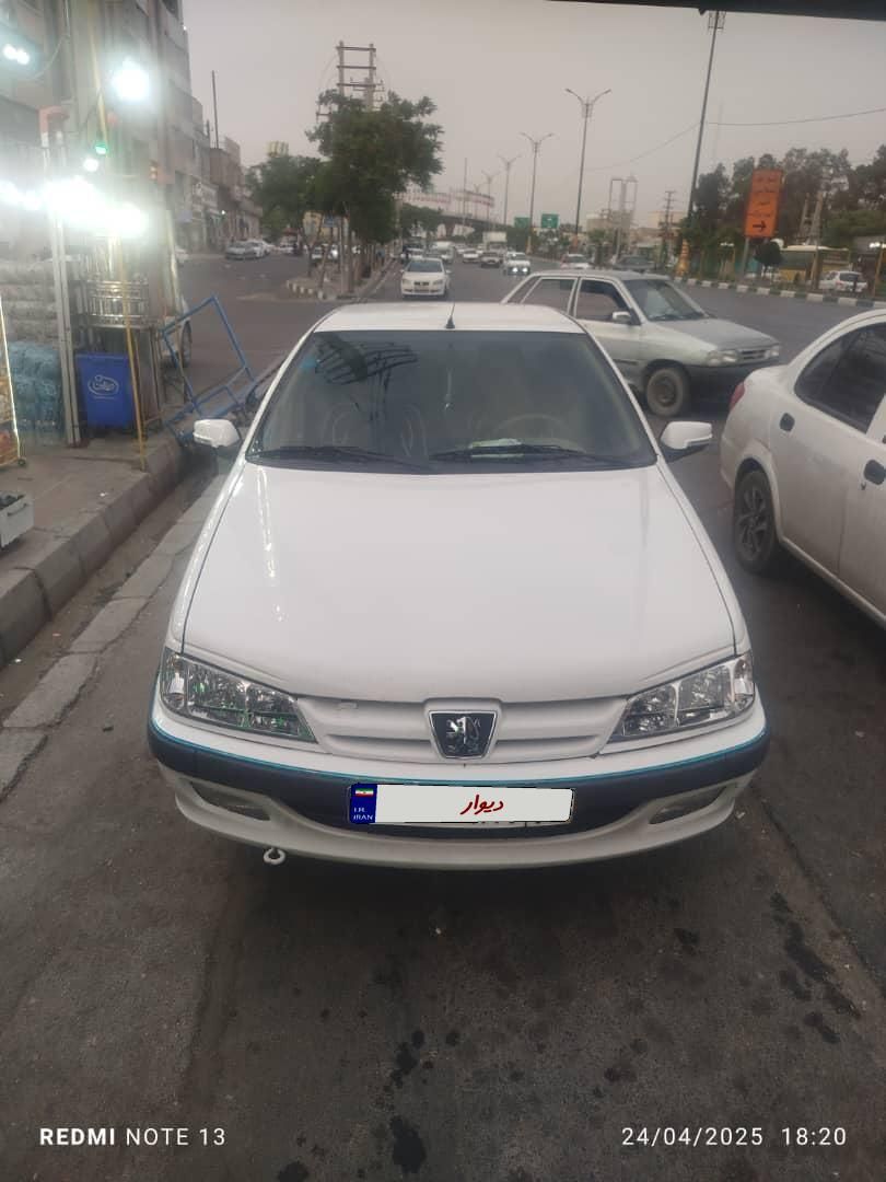پژو پارس XU7ساده - 1390