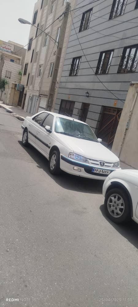 پژو پارس XU7ساده - 1390
