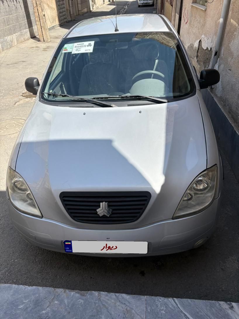 تیبا 2 SX - 1395