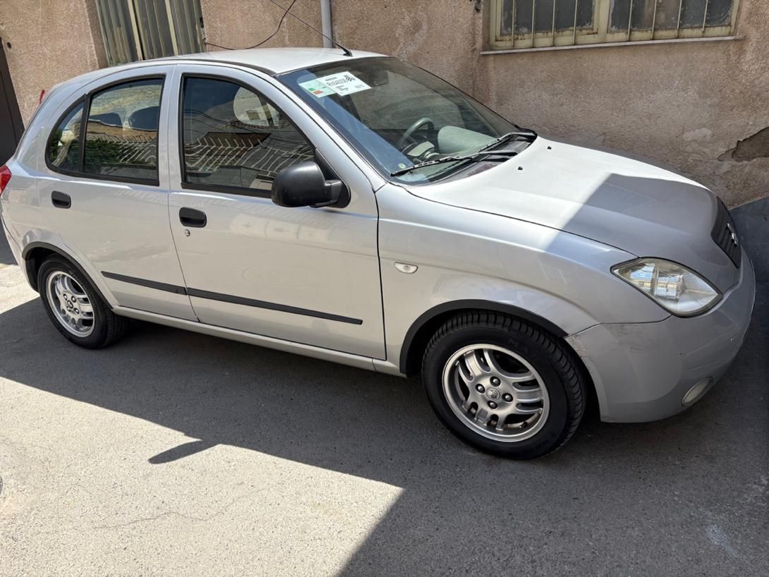 تیبا 2 SX - 1395