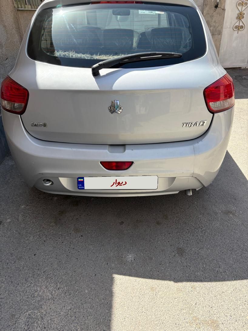 تیبا 2 SX - 1395