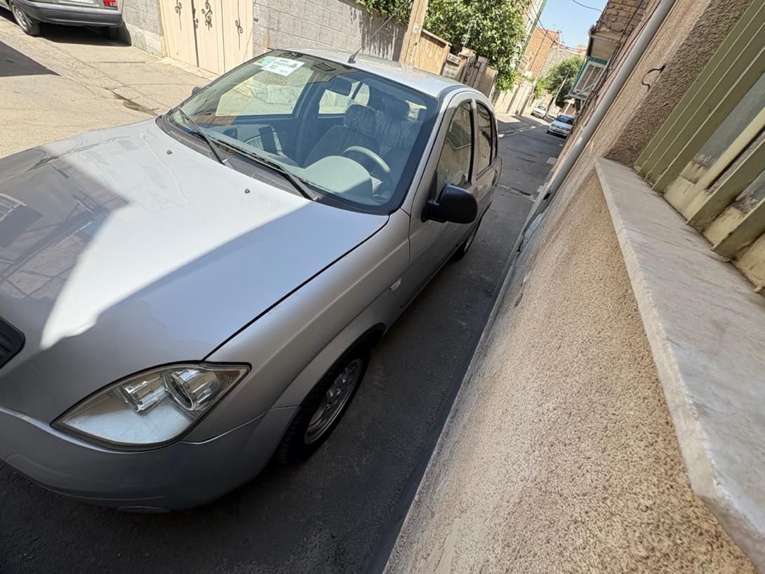تیبا 2 SX - 1395