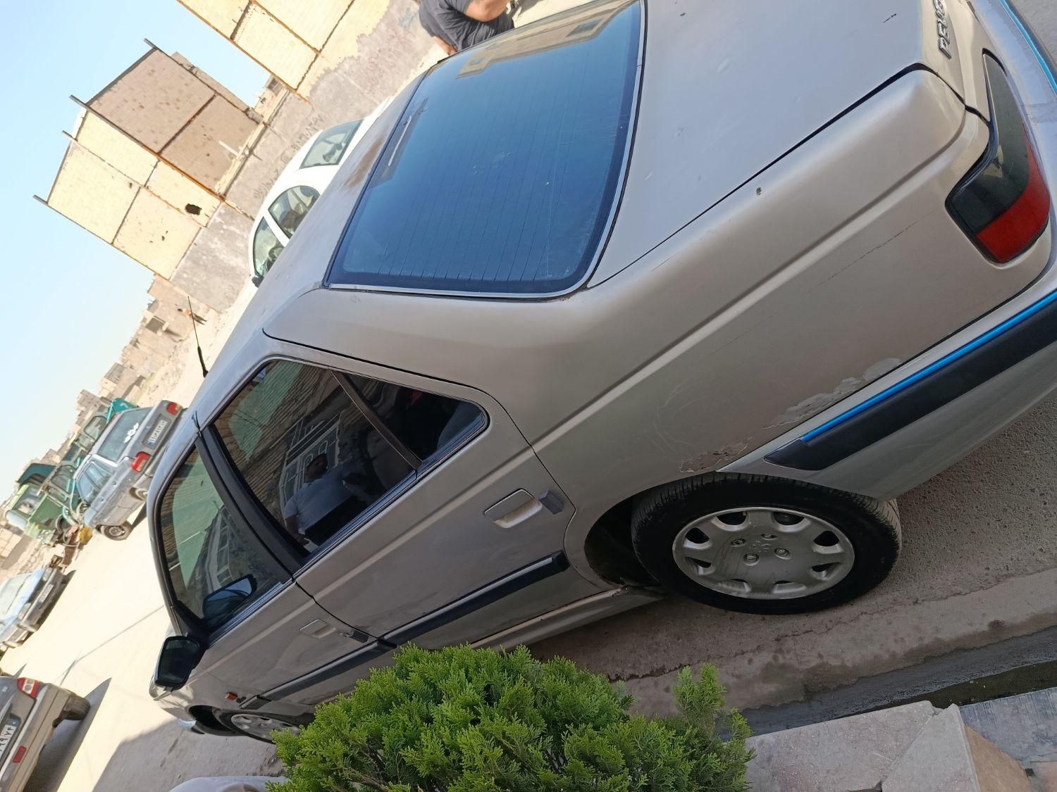 پژو پارس XU7ساده - 1382