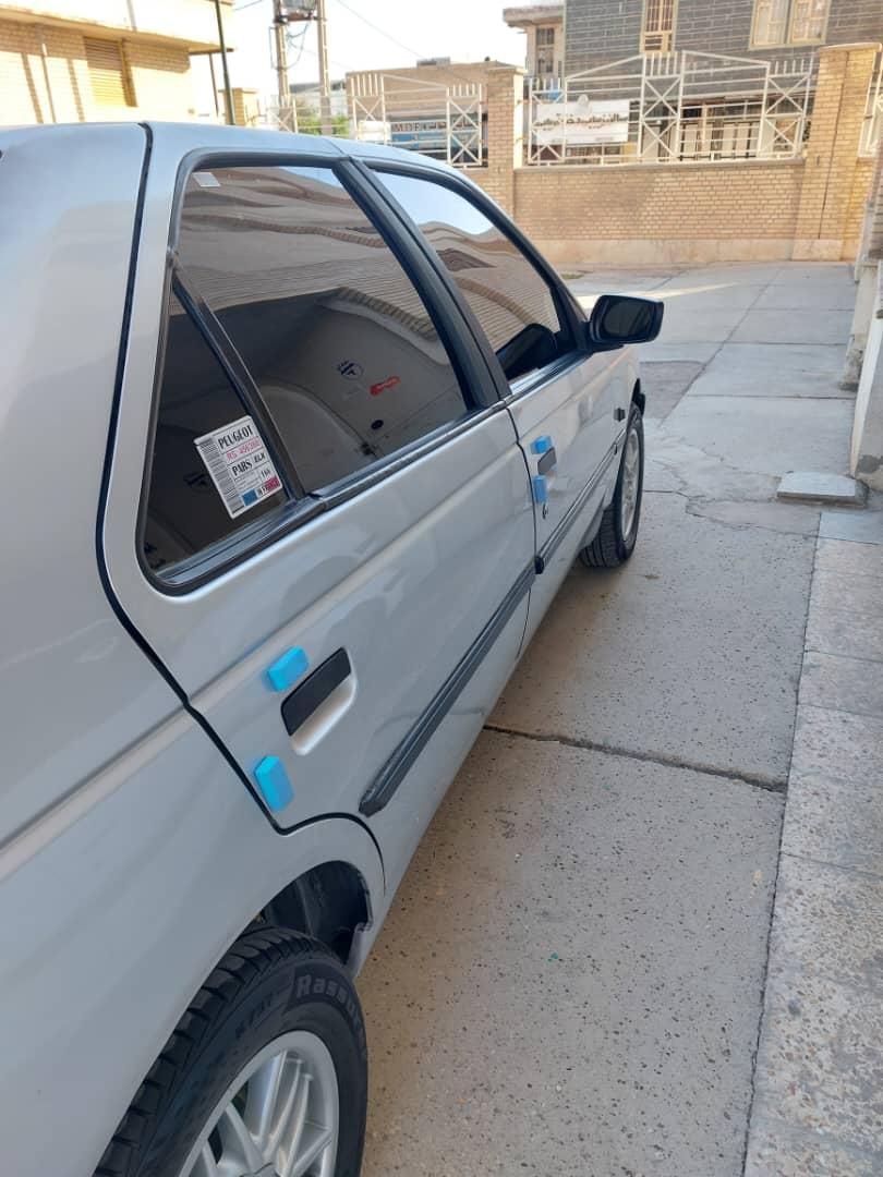 پژو 405 GLX - دوگانه سوز - 1394
