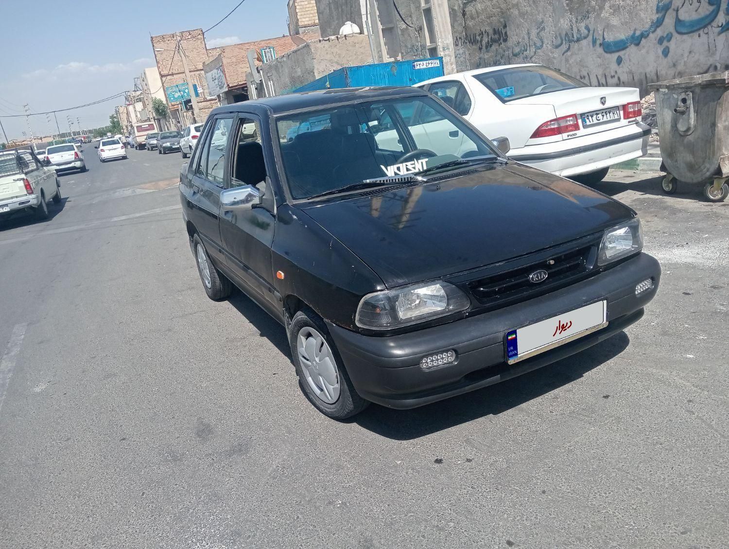 خودرو پراید، صبا آگهی ann_17948434