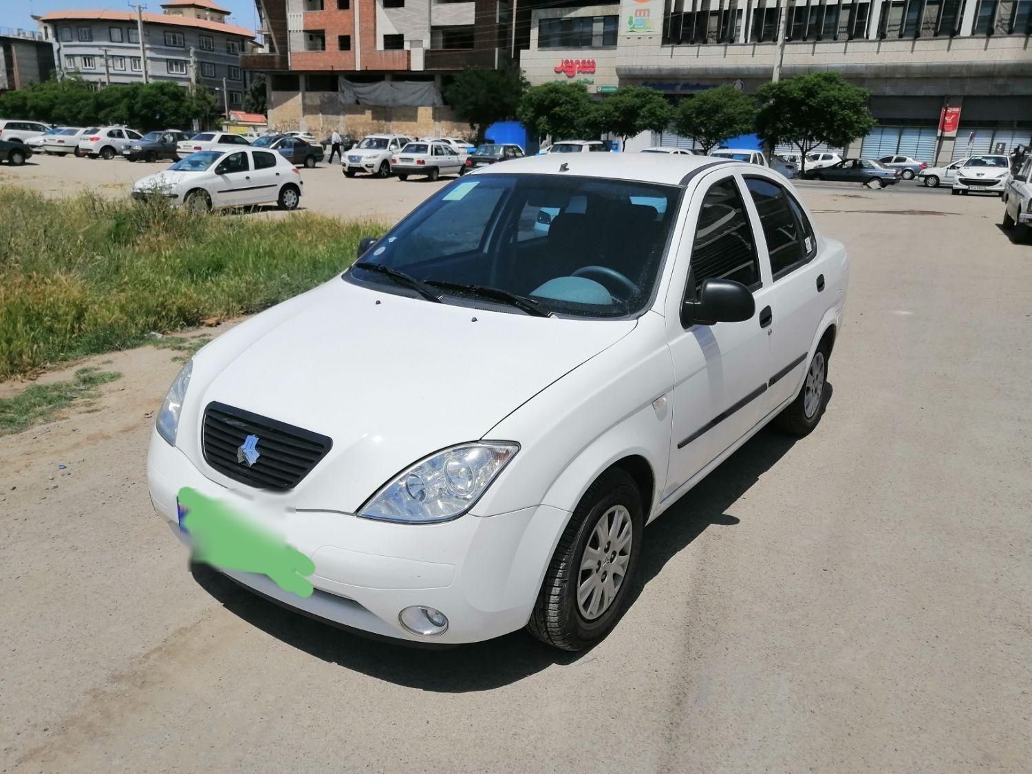 تیبا صندوق دار SX - 1401