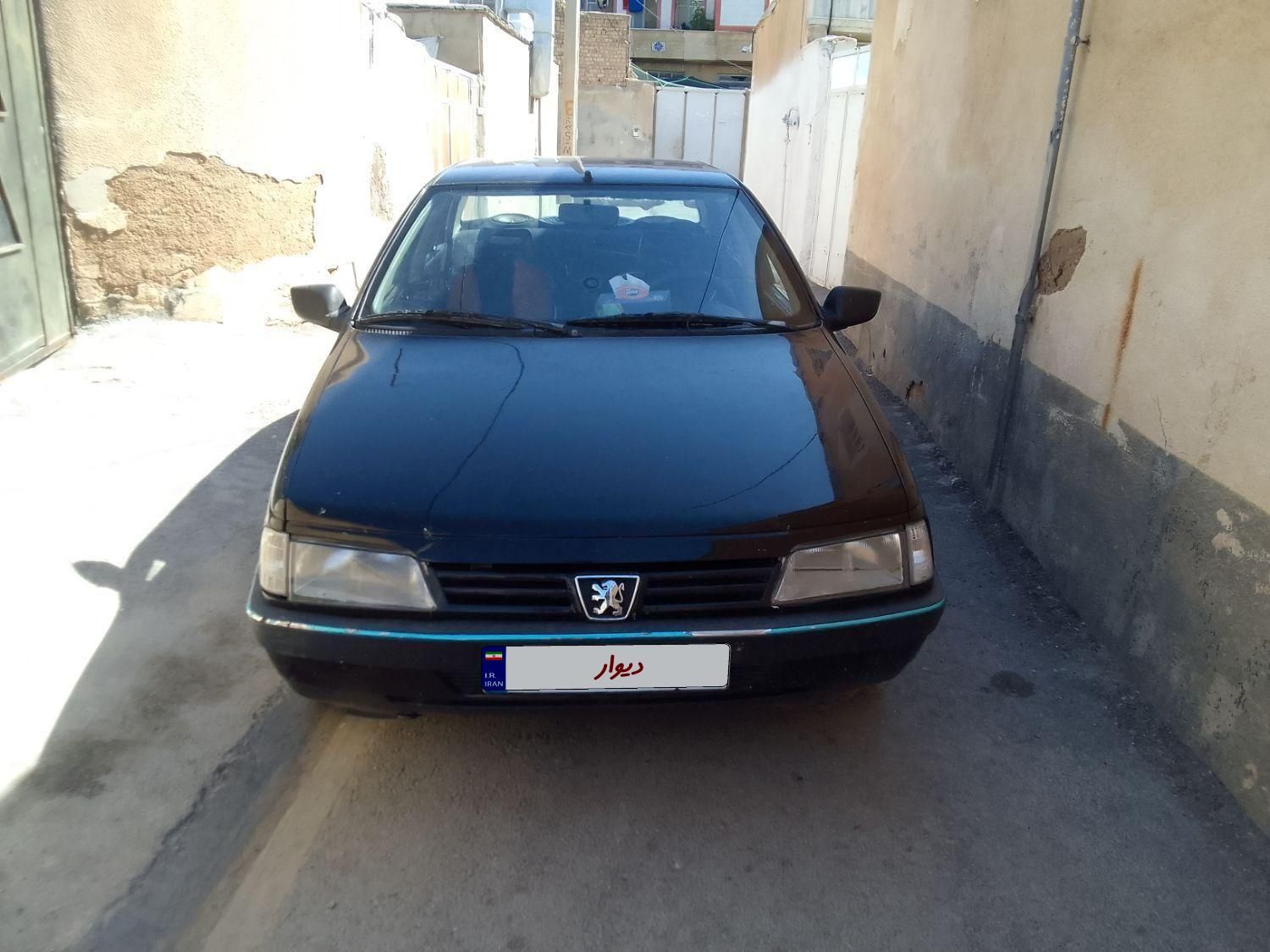 پژو 405 GLX - 1383