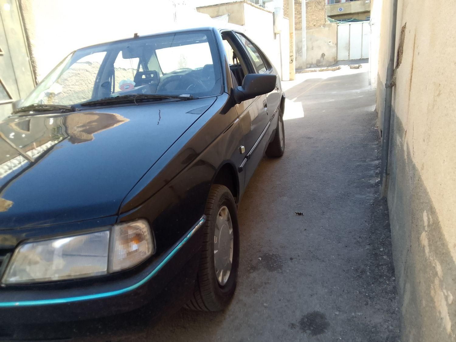 پژو 405 GLX - 1383