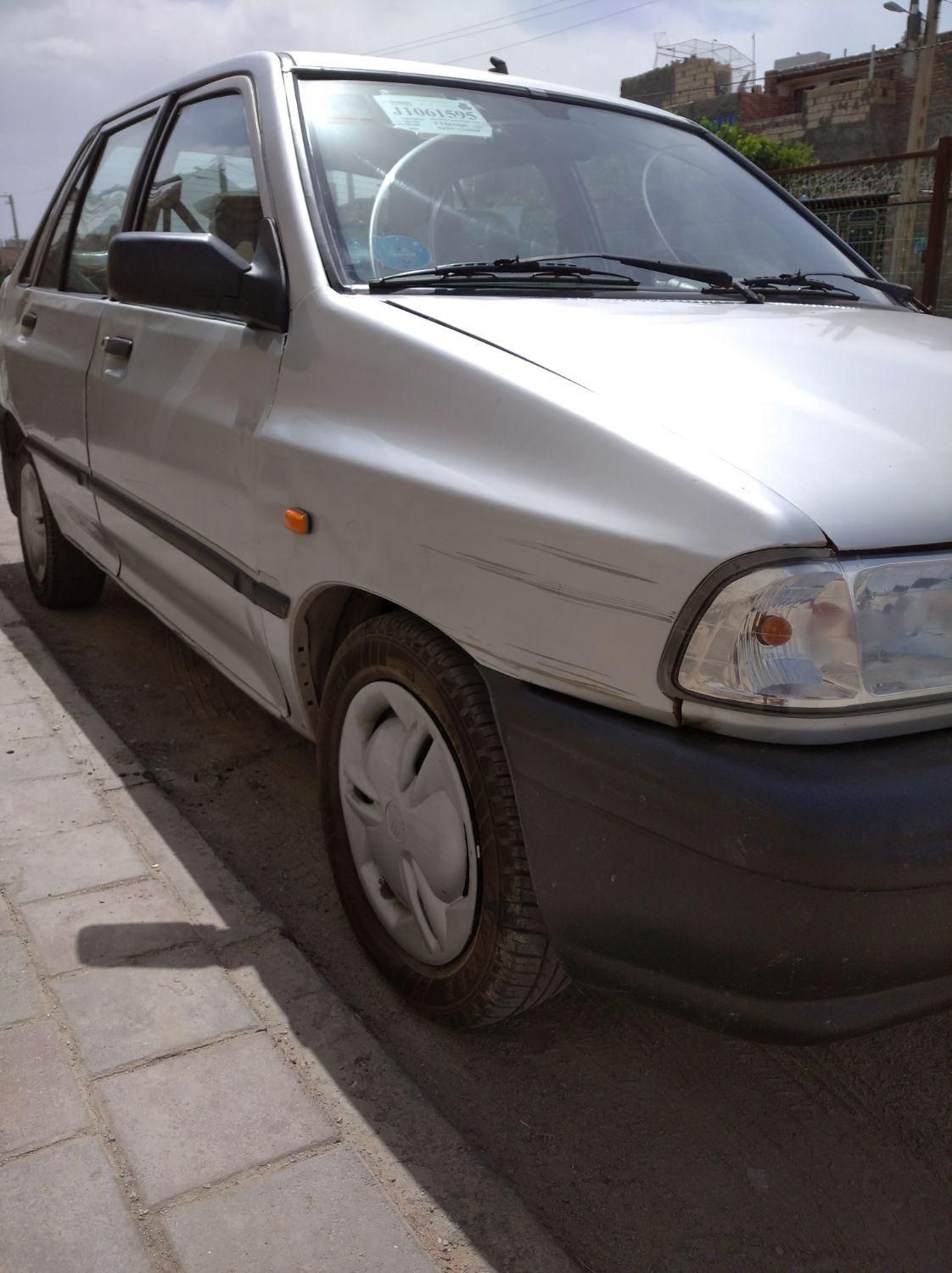 خودرو پراید، صبا آگهی ann_17948484