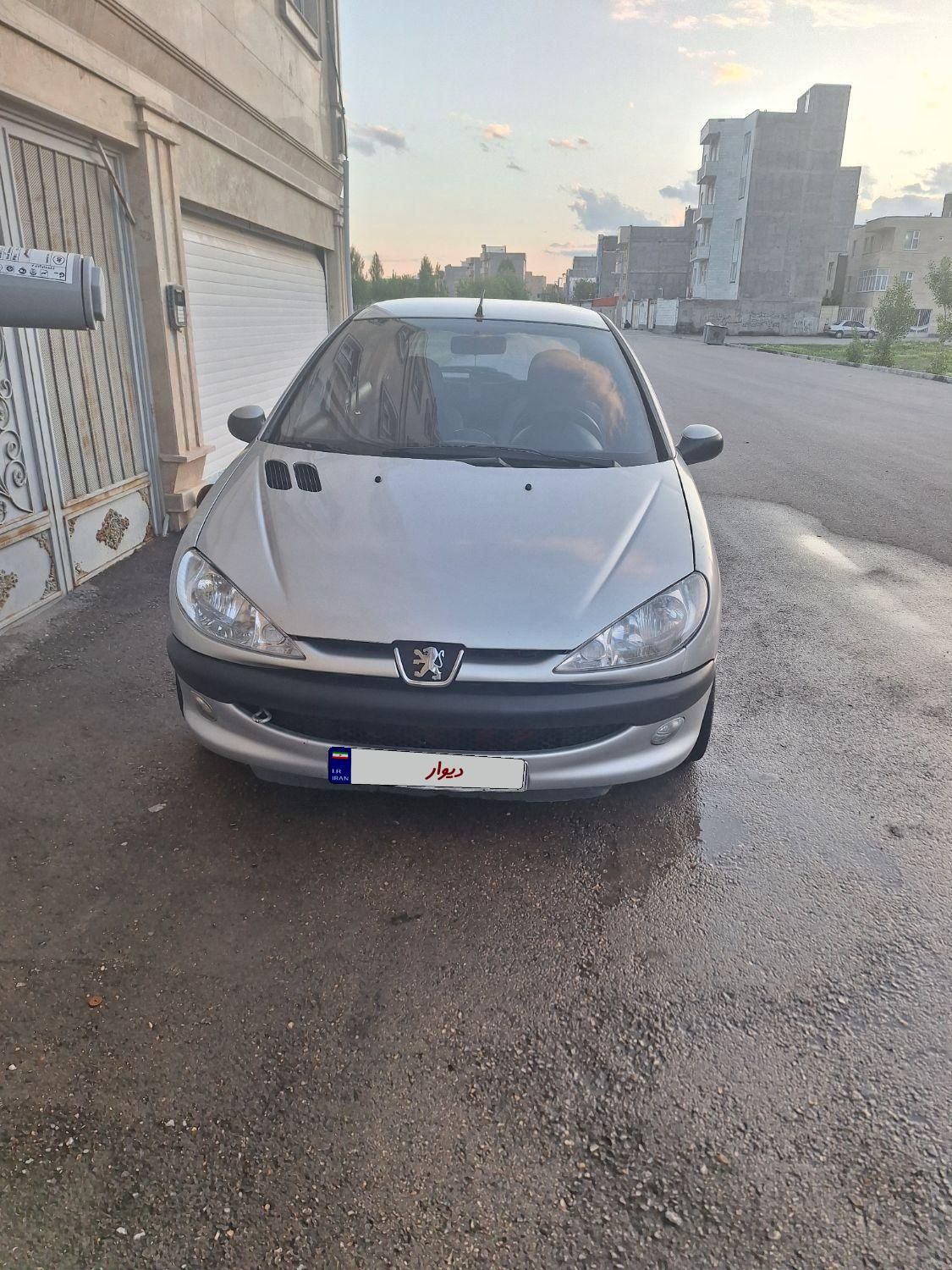 خودرو پژو، 206 آگهی ann_17948492