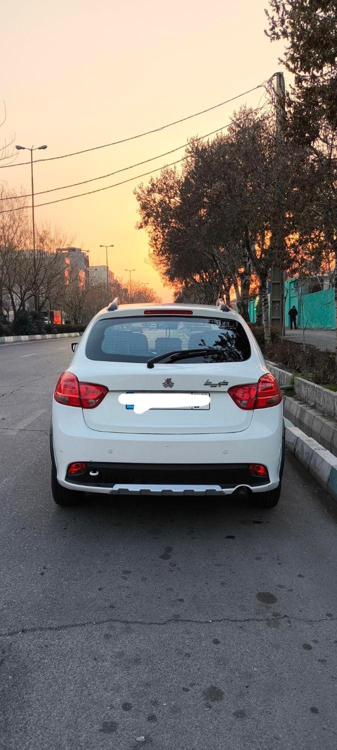 کوییک S دنده ای - 1402