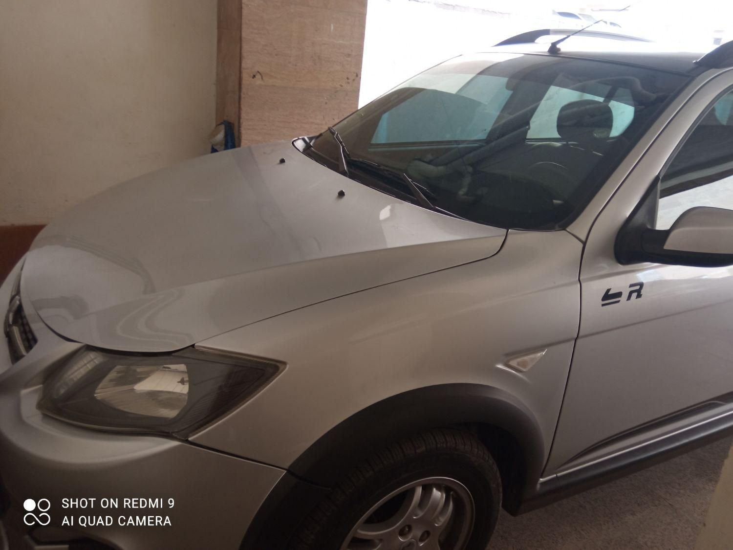 کوییک R دنده‌ای - 1401
