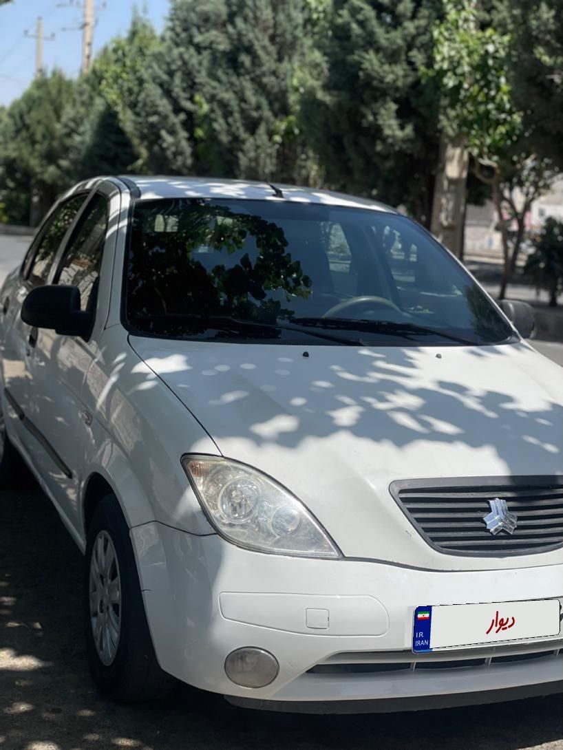 تیبا 2 EX - 1397