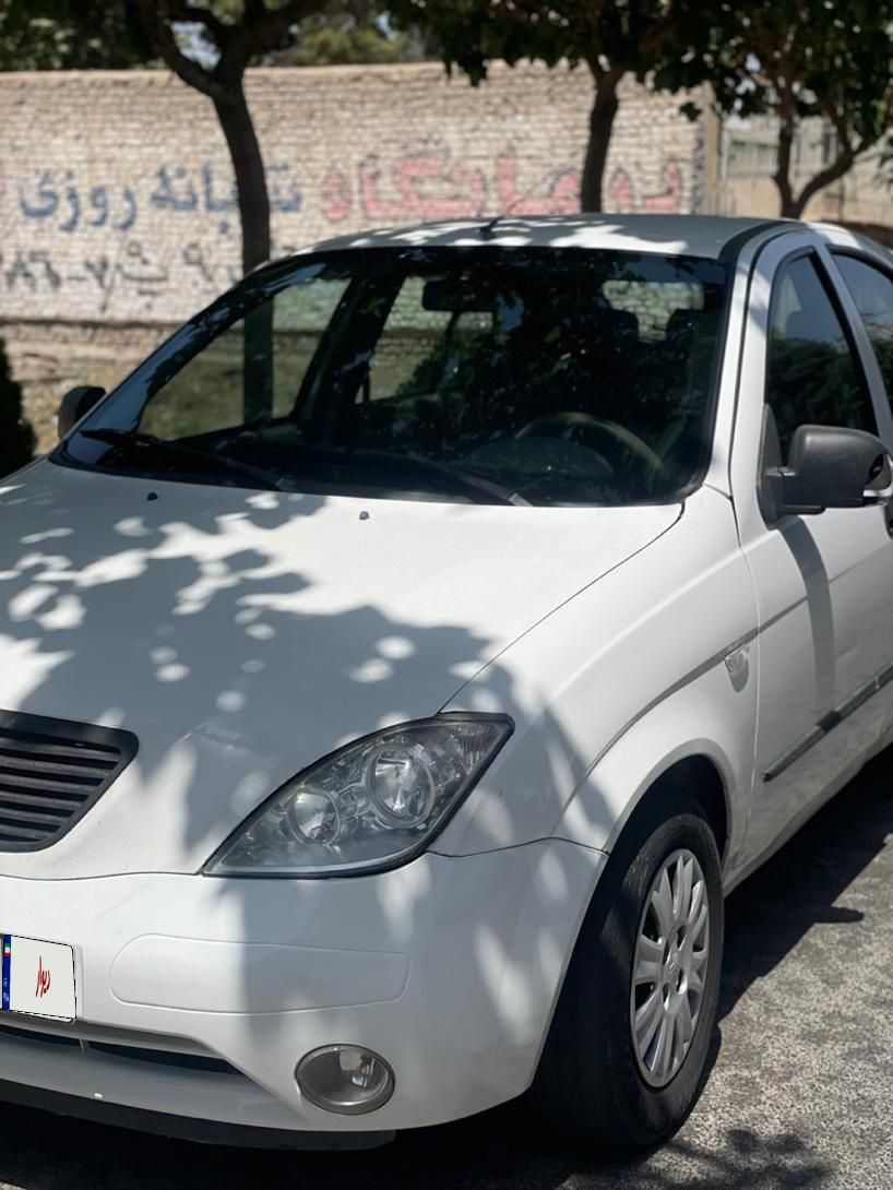 تیبا 2 EX - 1397