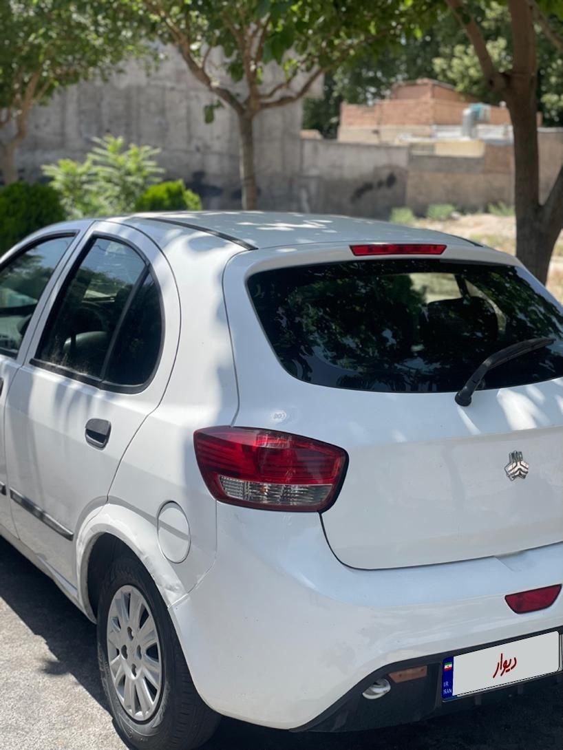 تیبا 2 EX - 1397