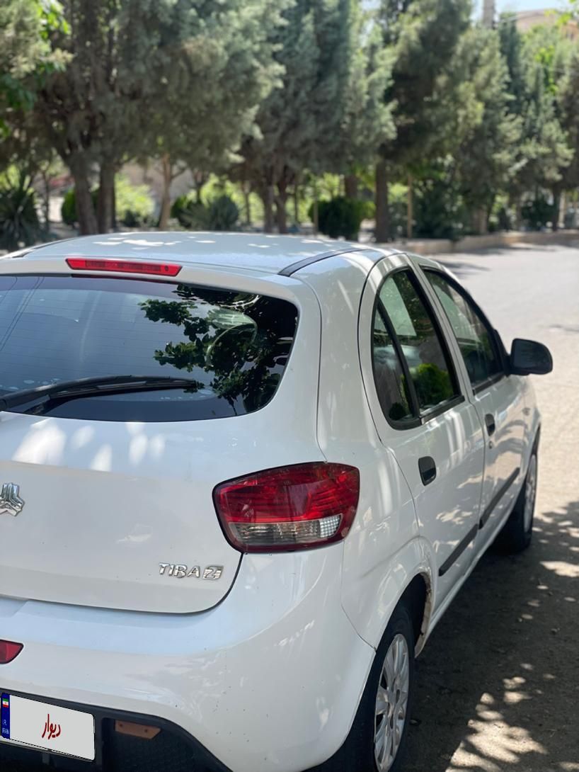 تیبا 2 EX - 1397